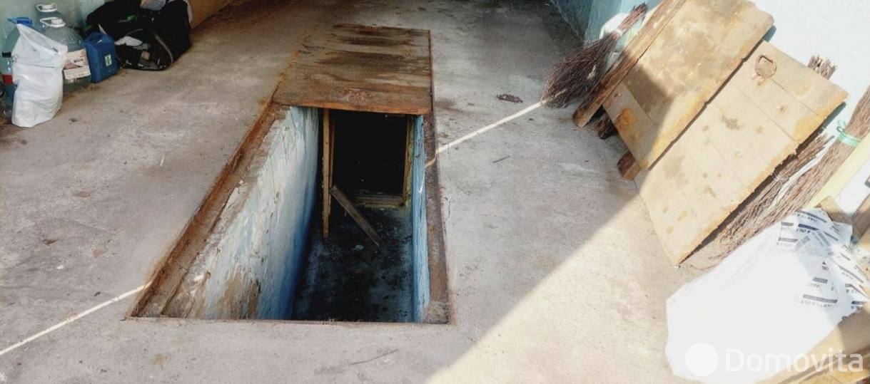 Цена продажи гаража, Минск, ул. Холмогорская, д. 67