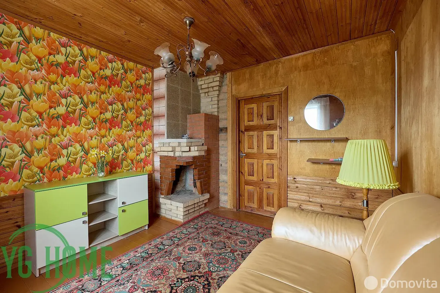 Купить 1-этажную дачу в Водопад Минская область, 29900USD, код 185656 - фото 24