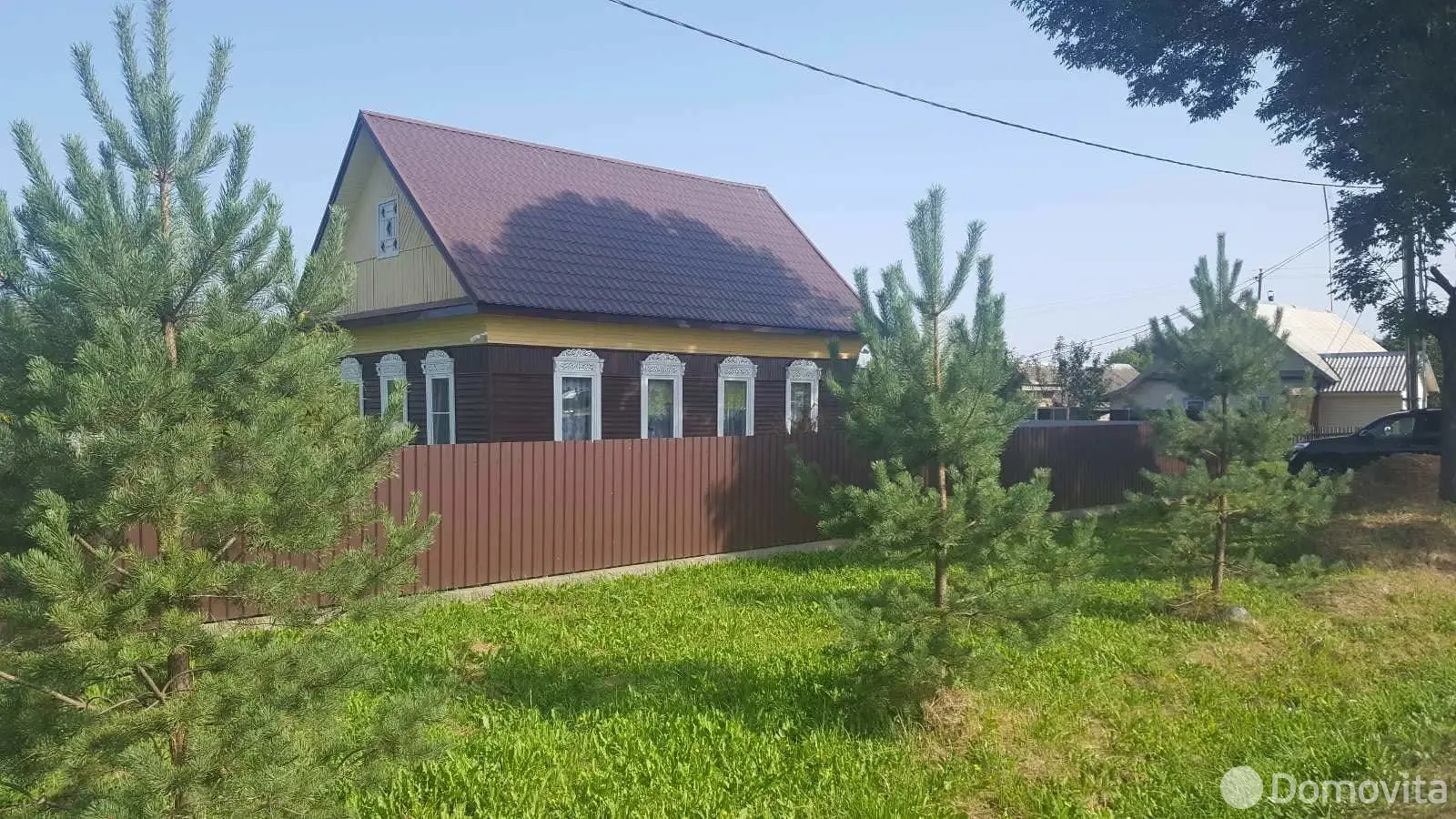 коттедж, Езерище, пер. Холомерский 