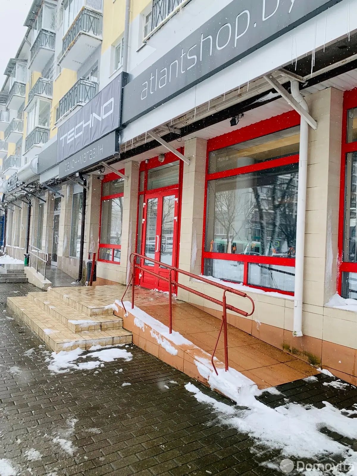 торговый объект, Могилев, пр-т Мира, д. 25 в Ленинском районе
