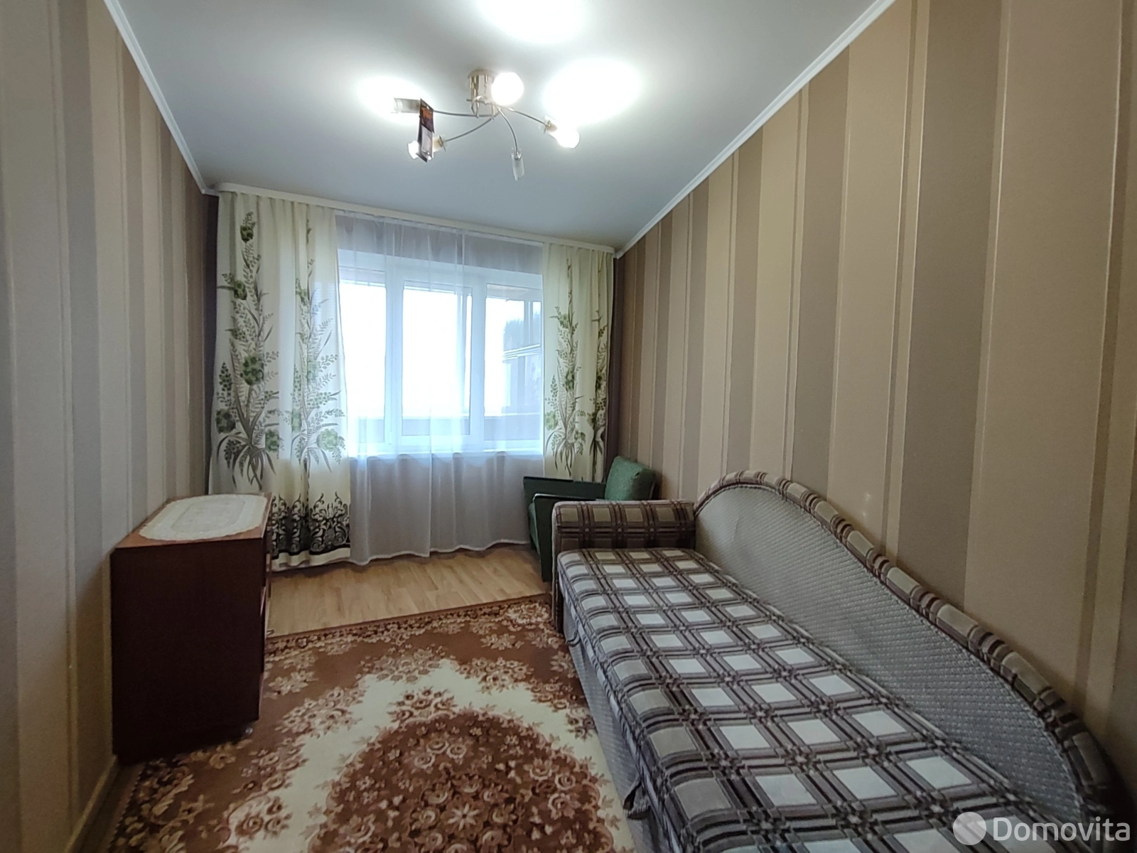 Снять 3-комнатную квартиру в Минске, ул. Нестерова, д. 82, 495USD, код 148059 - фото 18