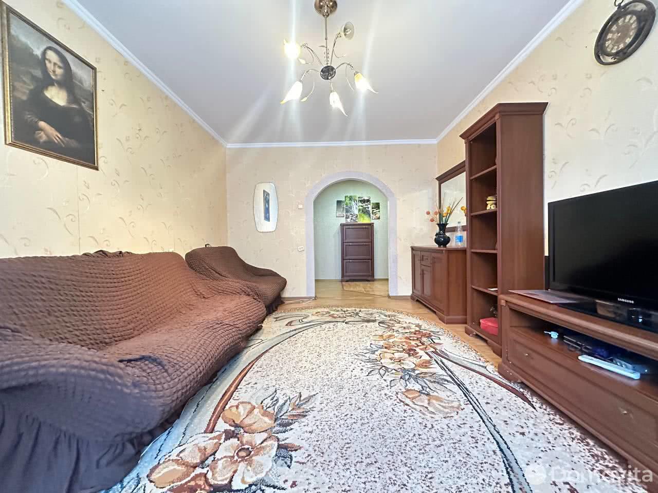 Продажа 3-комнатной квартиры в Гродно, ш. Индурское, д. 4/1, 50500 USD, код: 1039195 - фото 2