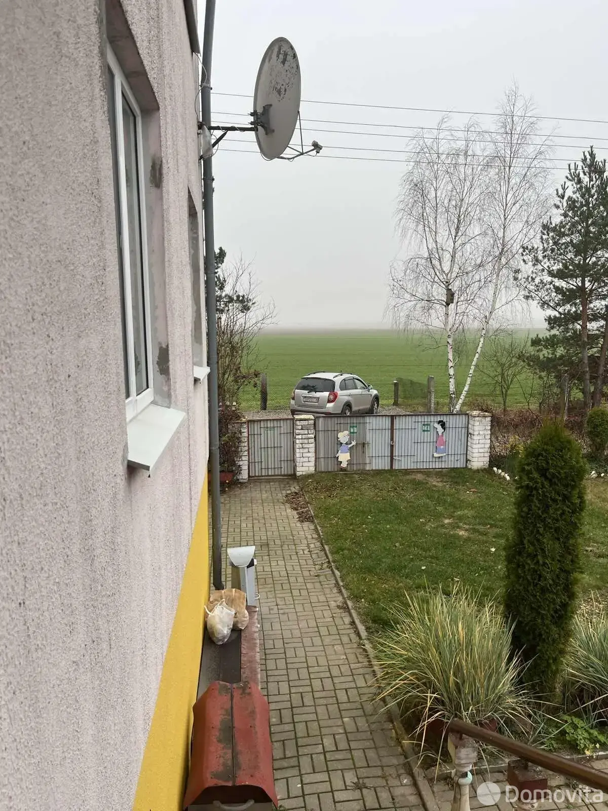 дача, Свислочь-сад, 