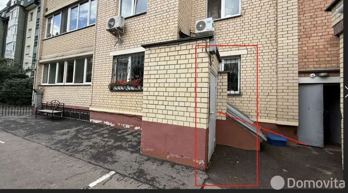 Купить офис на ул. Грибоедова, д. 4 в Минске, 412692USD, код 9381 - фото 11