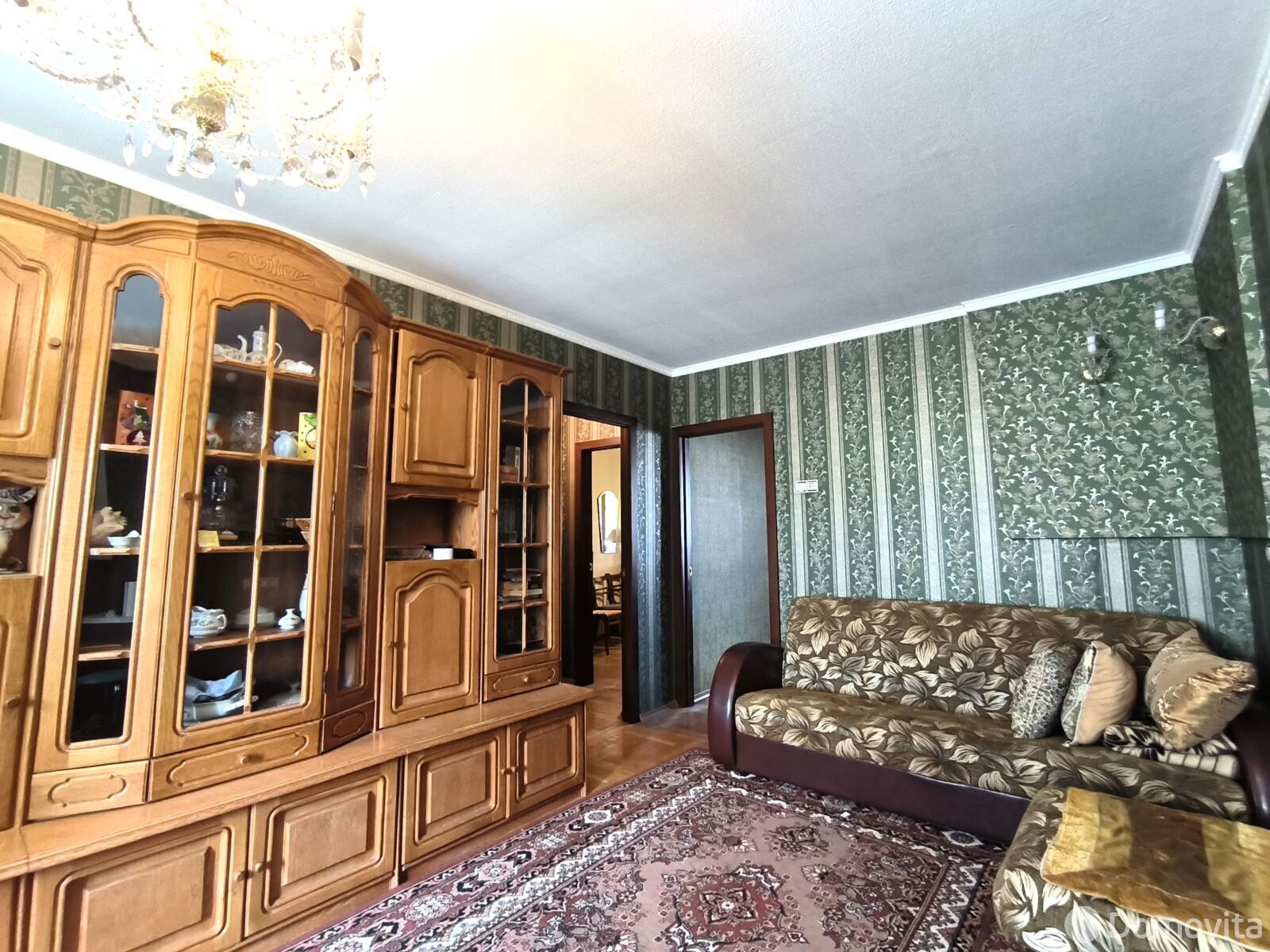 Продажа 4-комнатной квартиры в Минске, ул. Герасименко, д. 27, 84000 USD, код: 1035493 - фото 2