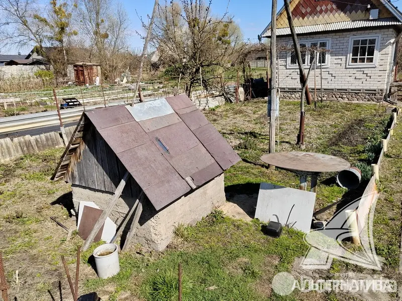 Купить 1-этажную дачу в Бресте Брестская область, 20900USD, код 182262 - фото 25