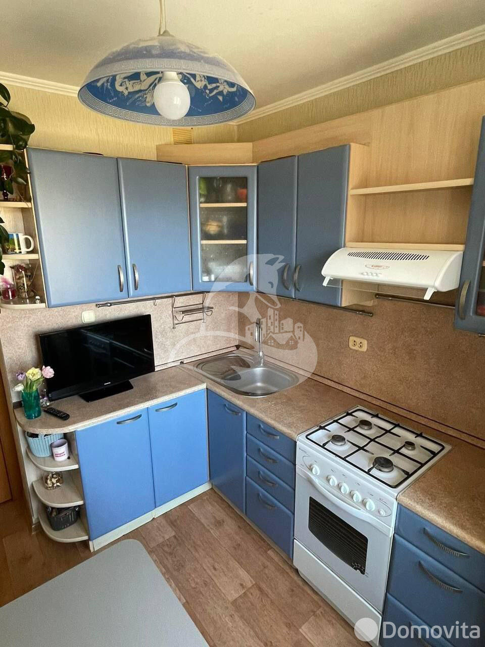 Продажа 1-комнатной квартиры в Минске, ул. Чигладзе, д. 31, 65000 USD, код: 1083309 - фото 1