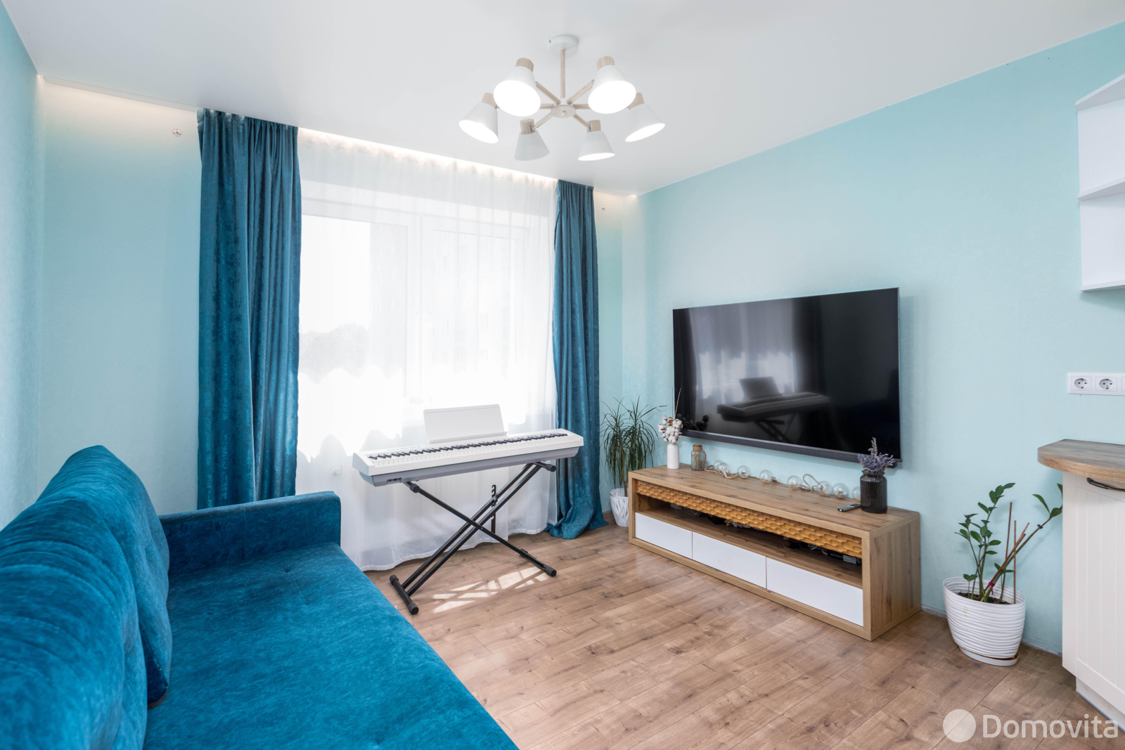 квартира, Минск, ул. Щорса, д. 4/Б, стоимость продажи 553 000 р.