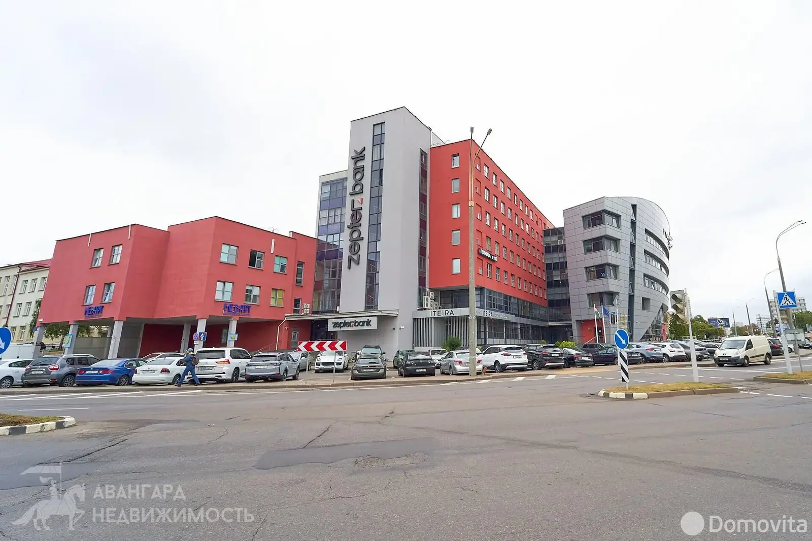 Аренда офиса на ул. Платонова, д. 1/Б в Минске, 2400EUR, код 15571 - фото 34