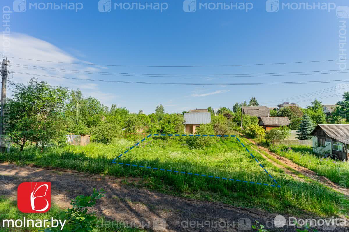 Купить земельный участок, 5.99 соток, Загорье-3, Минская область, 4700USD, код 568116 - фото 2