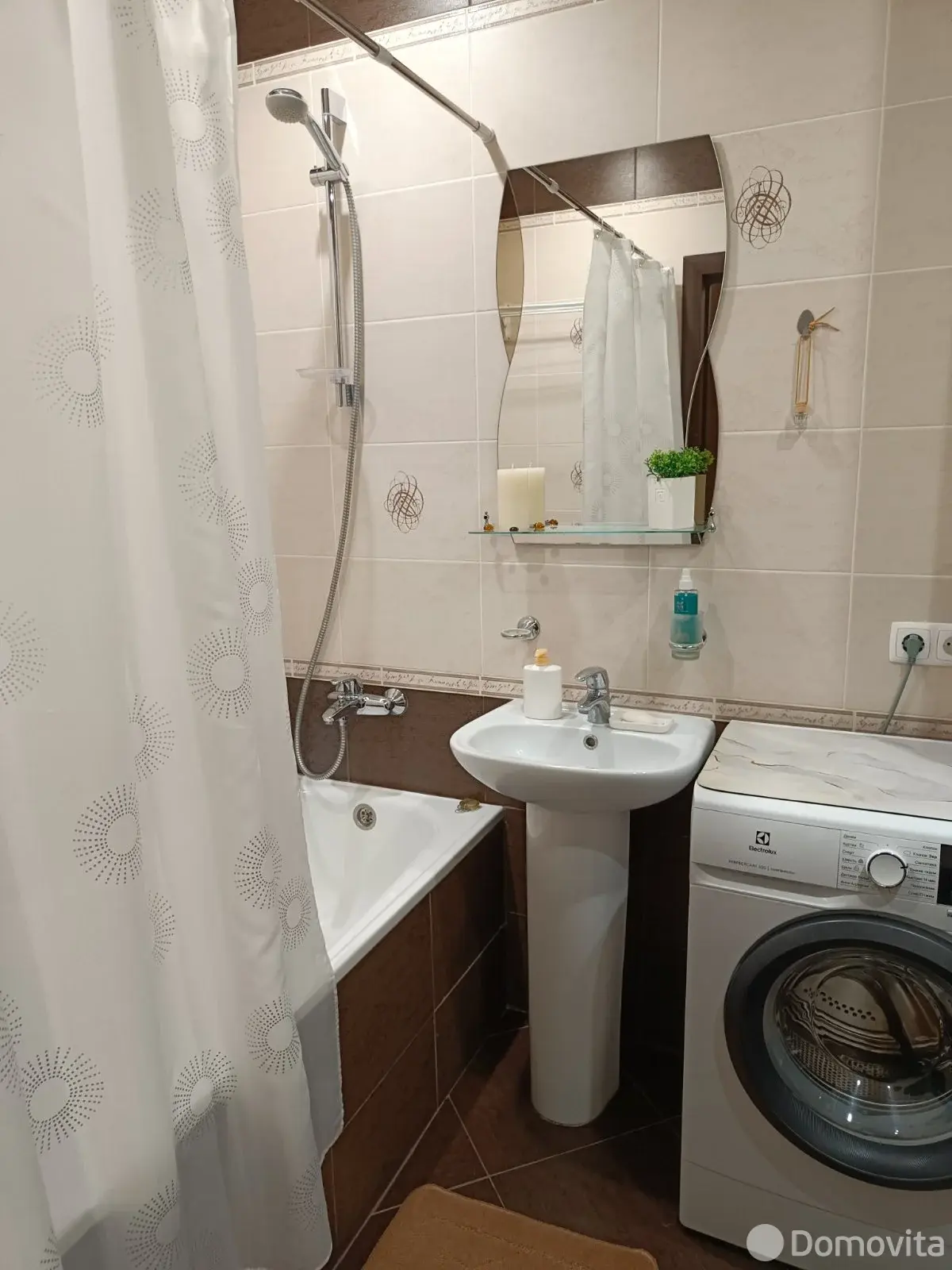 Снять 1-комнатную квартиру в Минске, пр-т Дзержинского, д. 9, 530USD, код 148622 - фото 16