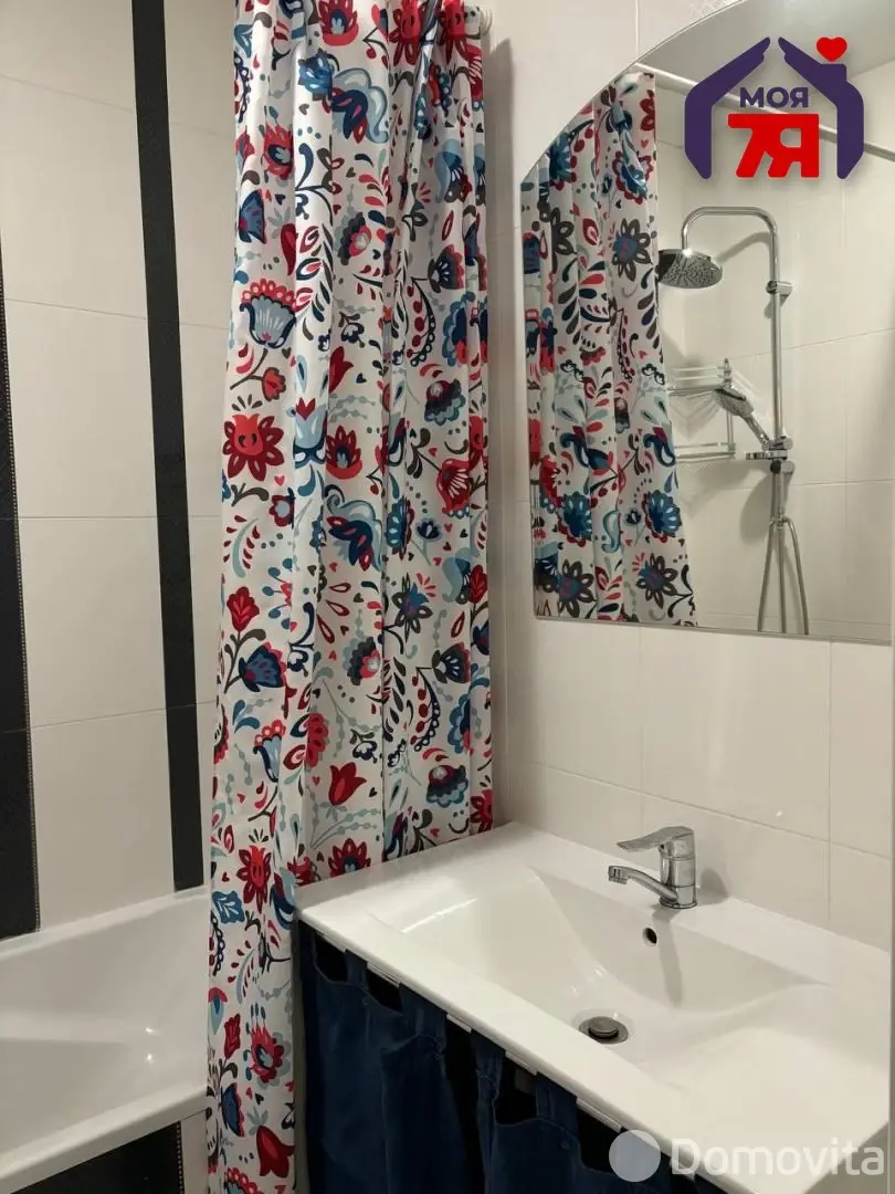 Снять 1-комнатную квартиру в Минске, ул. Жуковского, д. 2, 430USD, код 147772 - фото 18