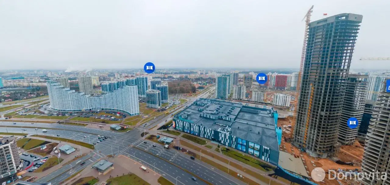 купить торговый объект, Минск, ул. Леонида Левина, д. 7