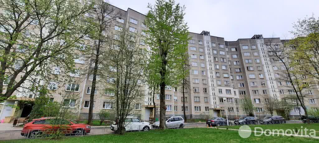 Цена продажи квартиры, Минск, ул. Якубова, д. 24