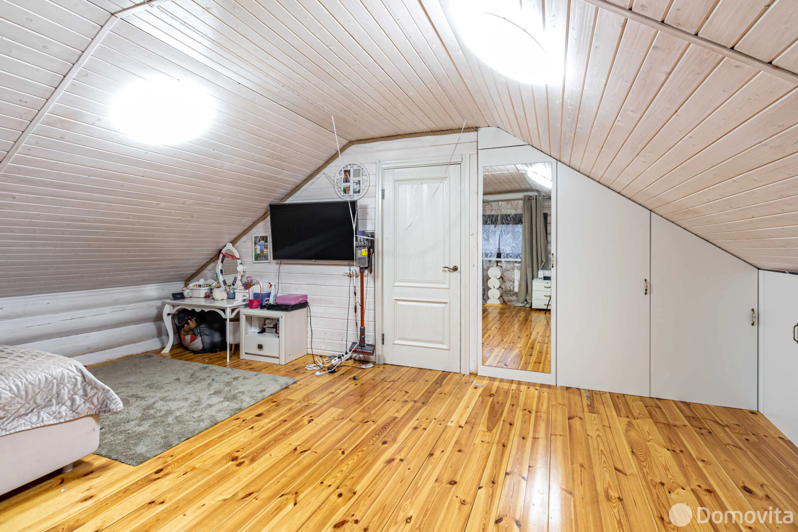 Аренда 2-этажного дома в Колодищах, Минская область, ул. Яхонтовая, 1500USD, код 4802 - фото 17