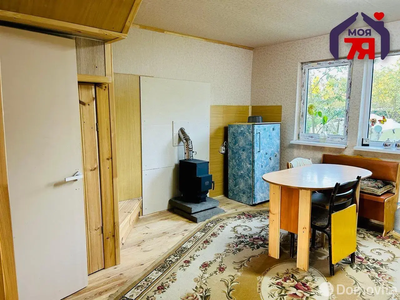 Продажа 2-этажной дачи в Латушки Минская область, 29900USD, код 182685 - фото 20