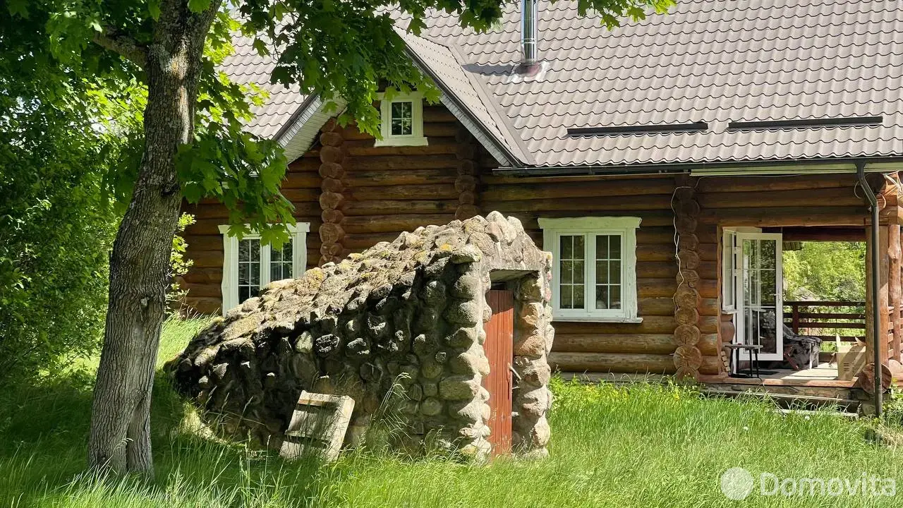 коттедж, Красноозерная,