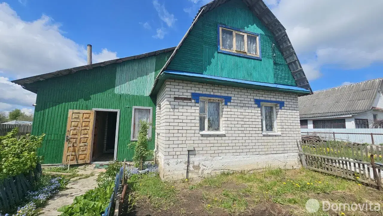 дом, Демидовка, ул. Береговая 