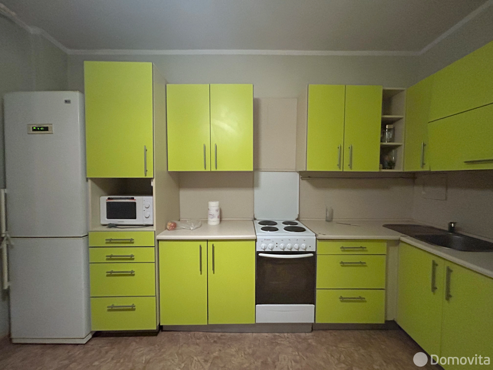 Снять 2-комнатную квартиру в Минске, ул. Алибегова, д. 8/1, 474USD, код 148843 - фото 11