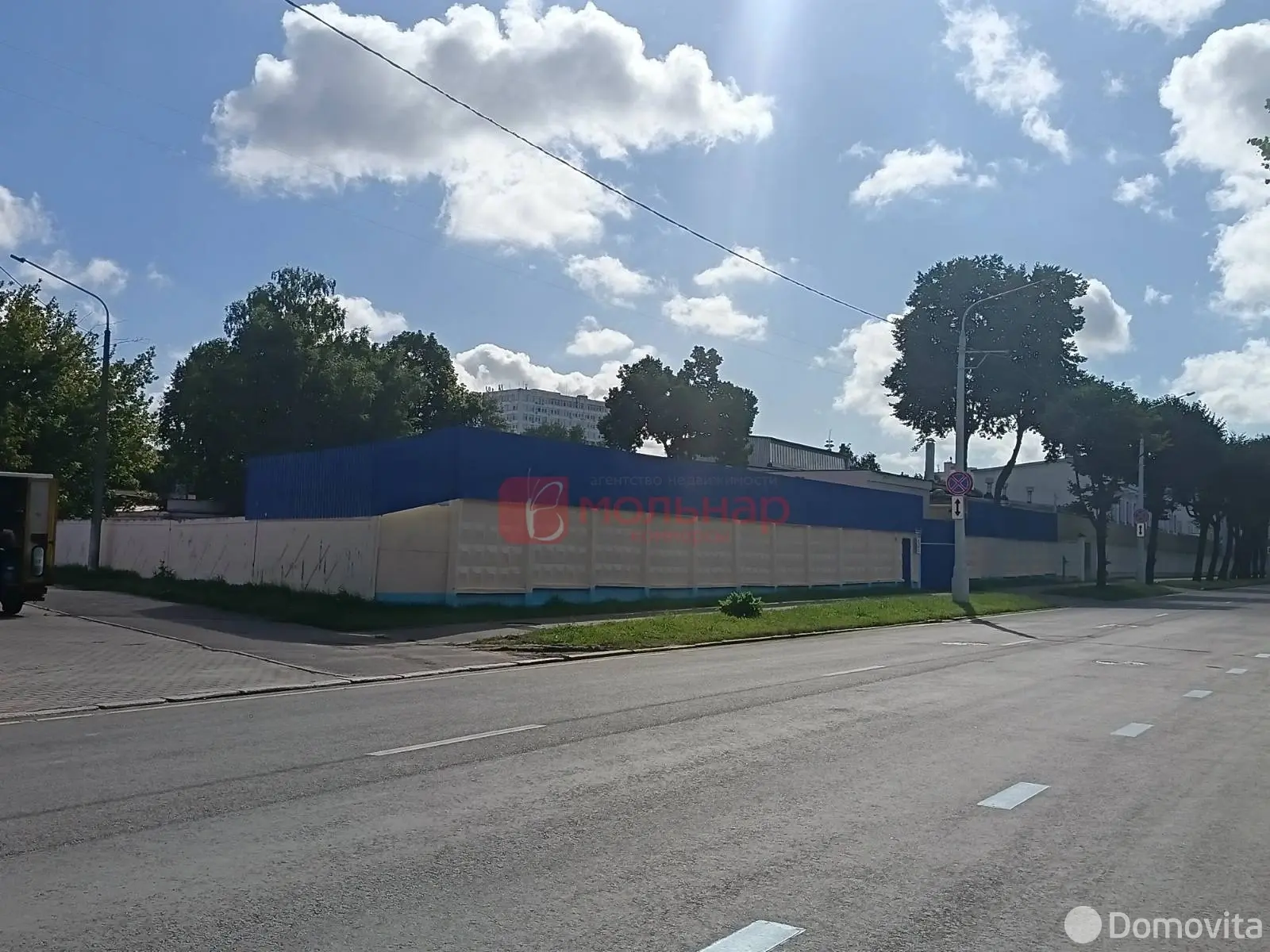 арендовать склад, Минск, ул. Красноармейская, д. 35