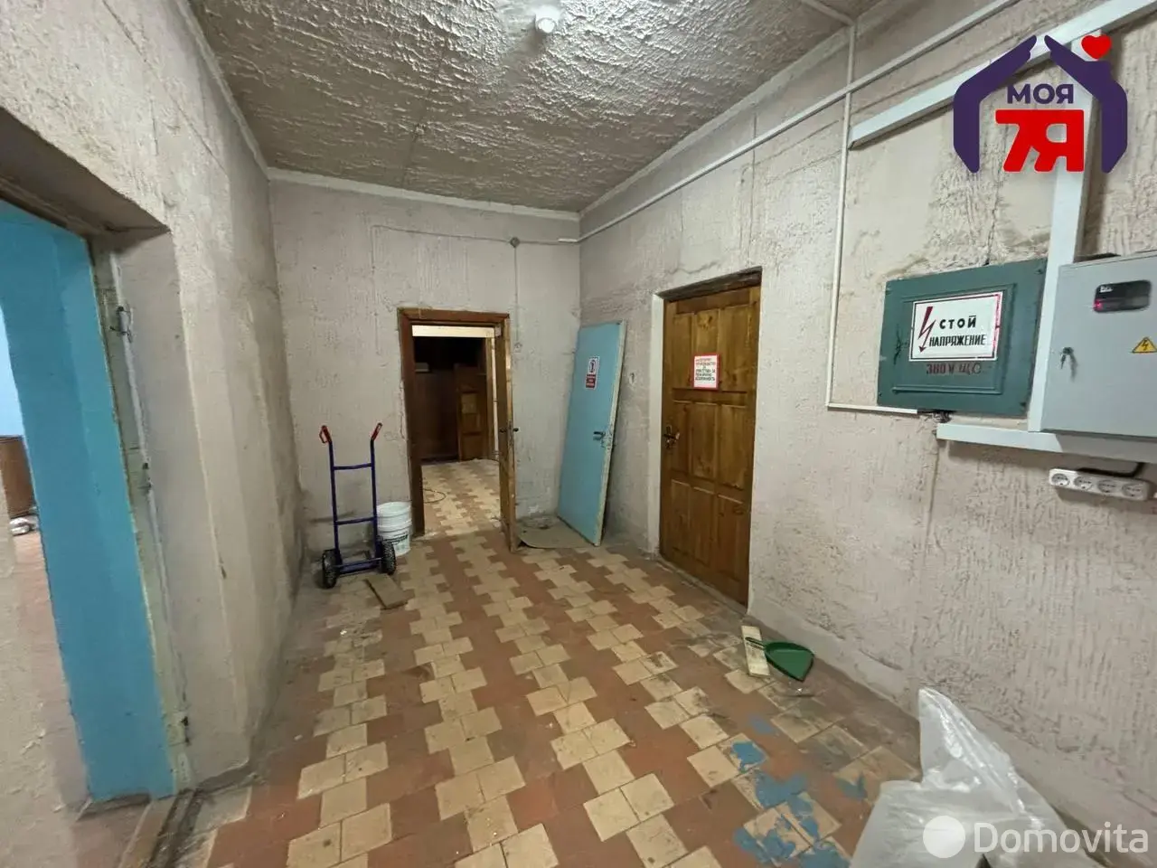 Снять склад на ул. Янки Мавра, д. 47/47 в Минске, код 964379 - фото 3