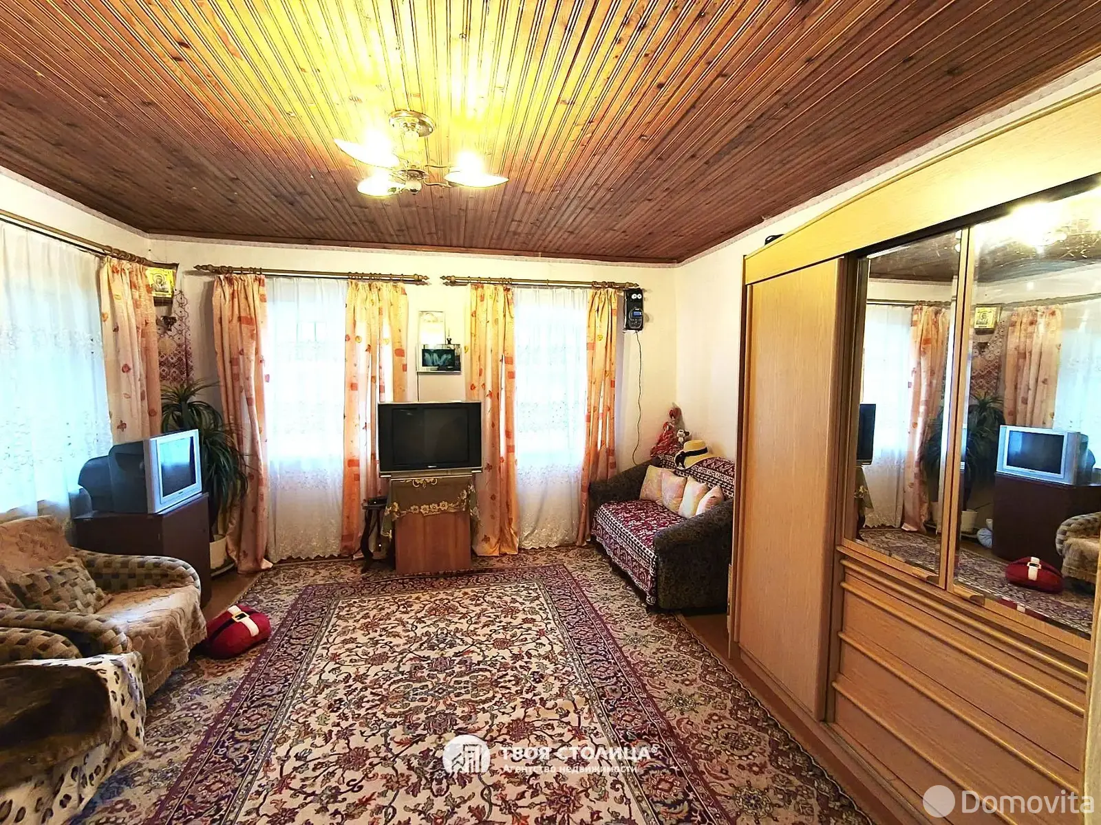 коттедж, Петришки, ул. Центральная - лучшее предложение