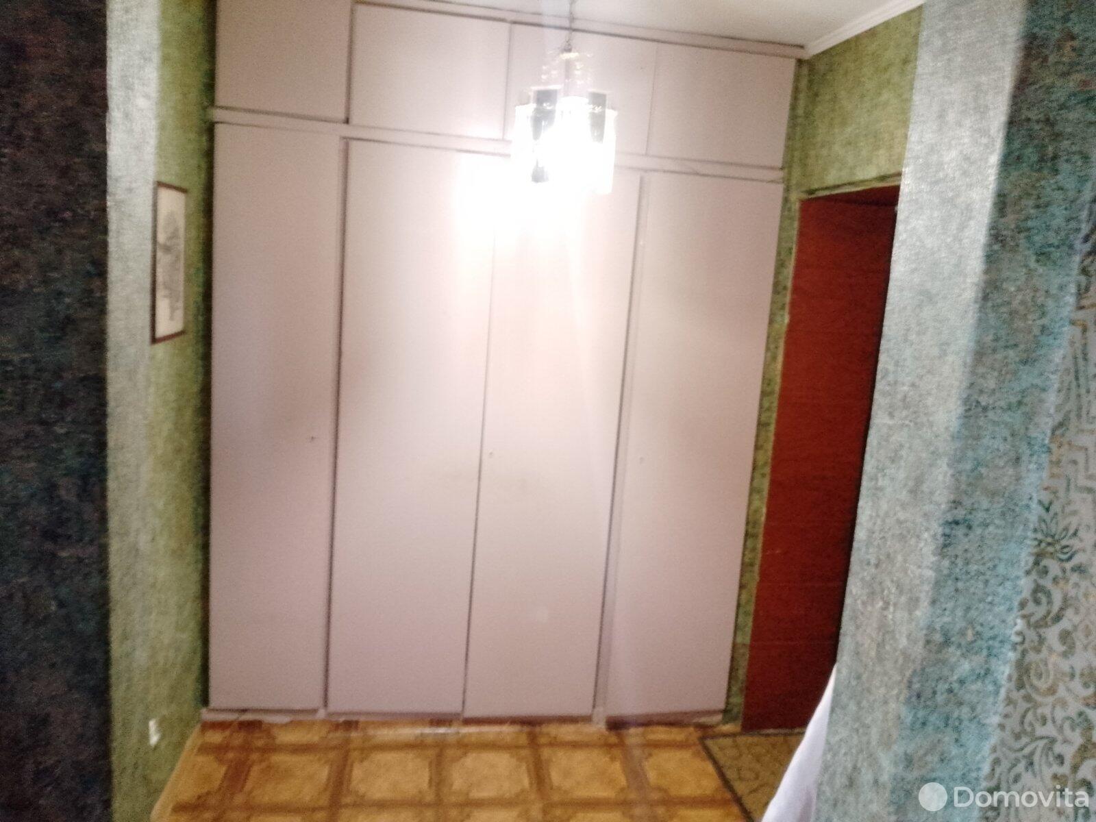 квартира, Микашевичи, ул. Первомайская, д. 10А, стоимость продажи 75 989 р.