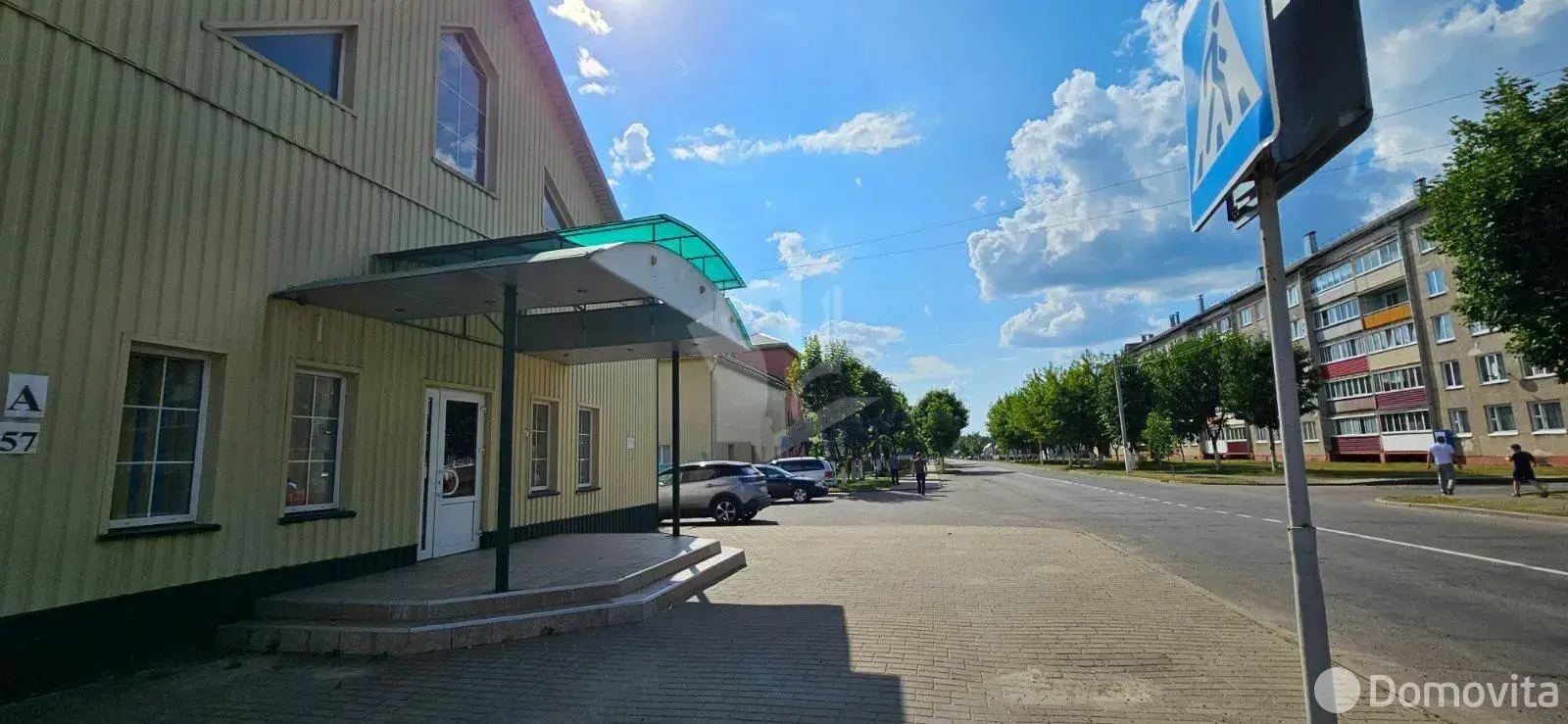 торговый объект, Старые Дороги, ул. Карла Маркса, д. 27/а 