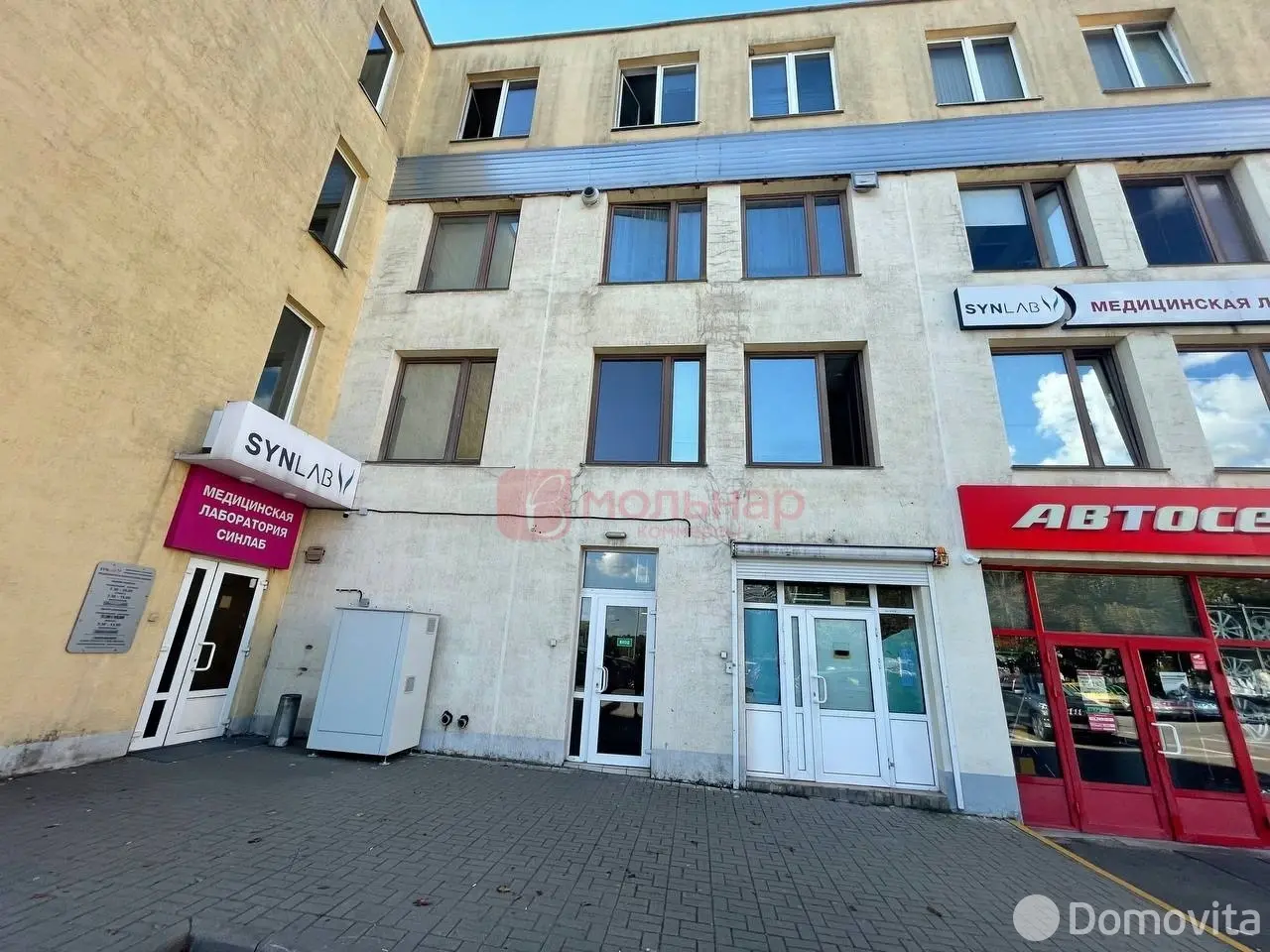 Аренда торговой точки на ул. Уманская, д. 54 в Минске, 700EUR, код 967799 - фото 3