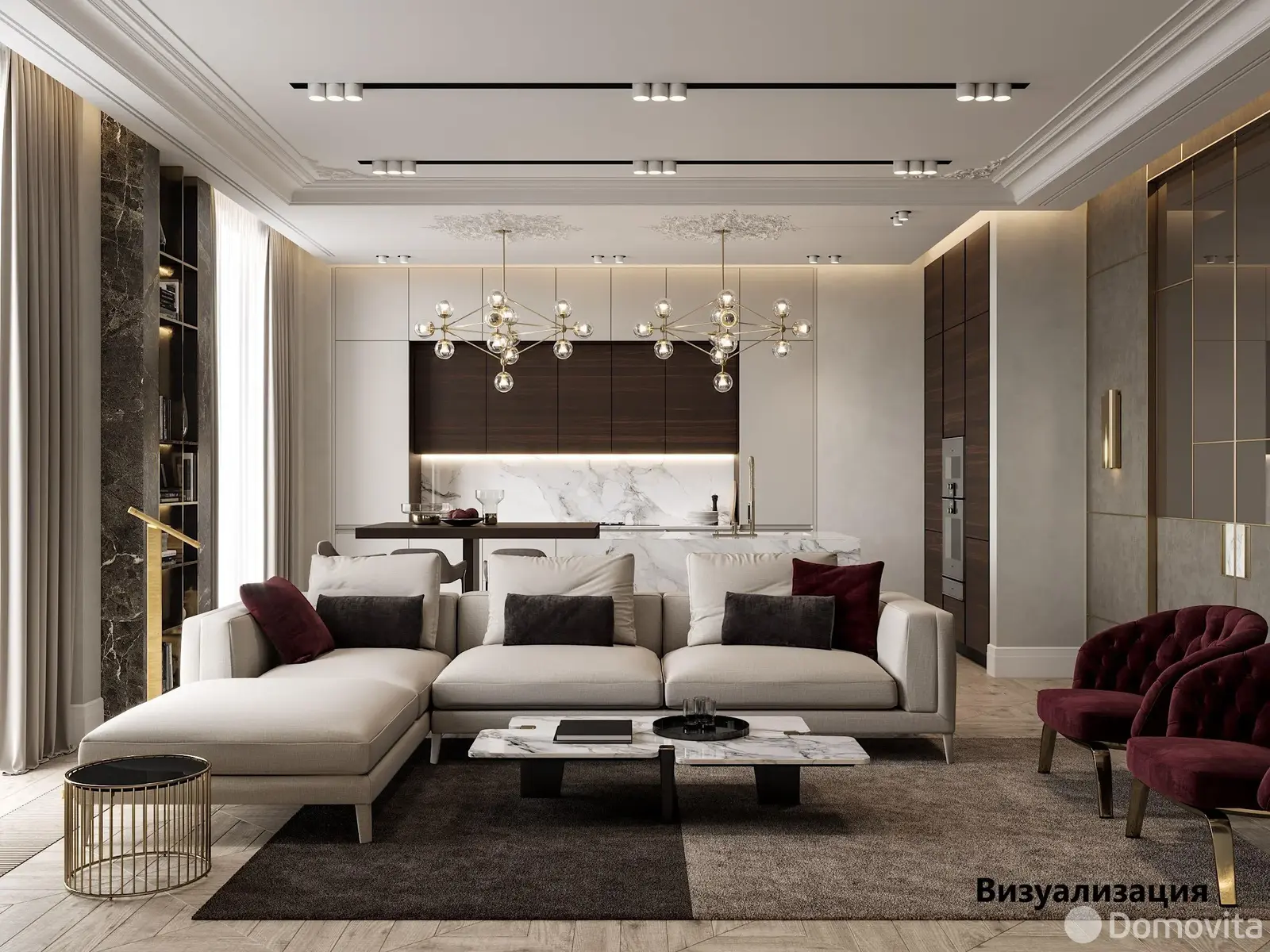 Продажа 1-комнатной квартиры в Минске, ул. Петра Мстиславца, д. 10 - фото 2