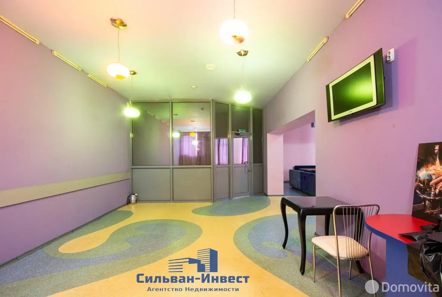 Помещение под сферу услуг в Бобруйске, ул. Каменского, д. 10, код 3169 - фото 28