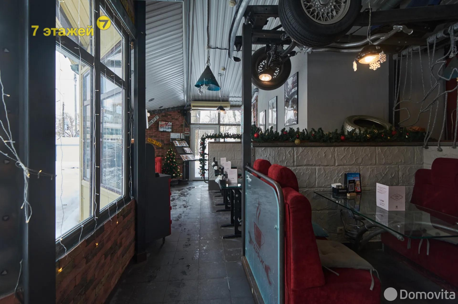 Купить помещение под сферу услуг в Минске, ул. Могилевская, д. 12/а - фото 14