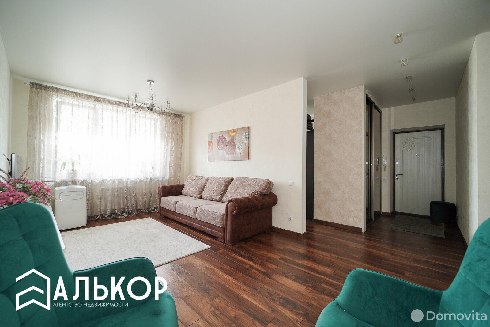 Продажа 2-комнатной квартиры в Солнечном, ул. Сосновая, д. 2, 96000 USD, код: 878687 - фото 5