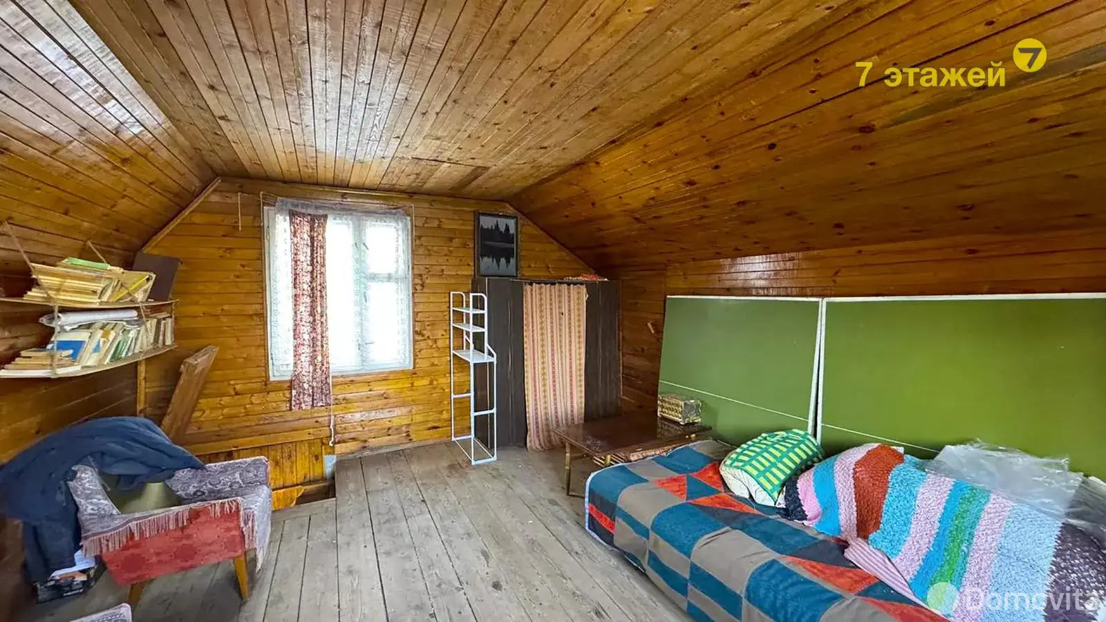 Продажа 2-этажной дачи в Энергостроителе Минская область, 15700USD, код 179902 - фото 39