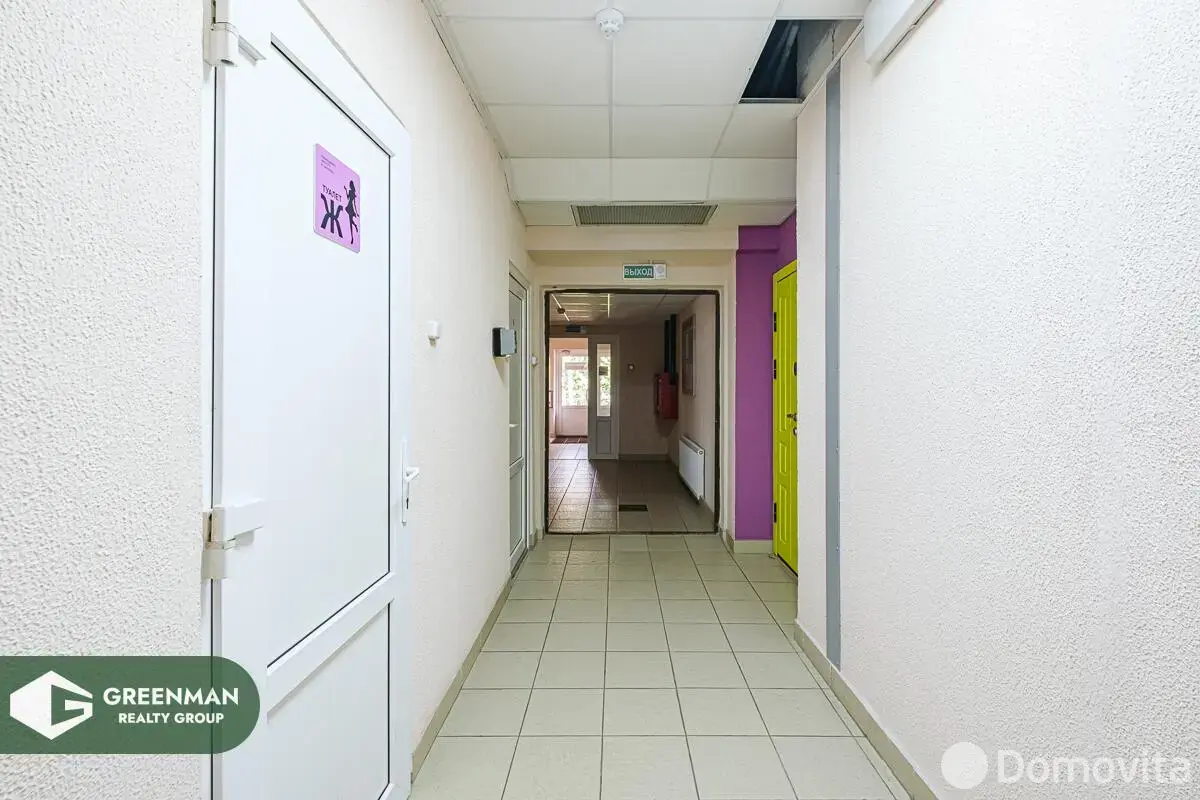 Купить офис на ул. Грибоедова, д. 1 в Минске, 169900USD, код 9066 - фото 19