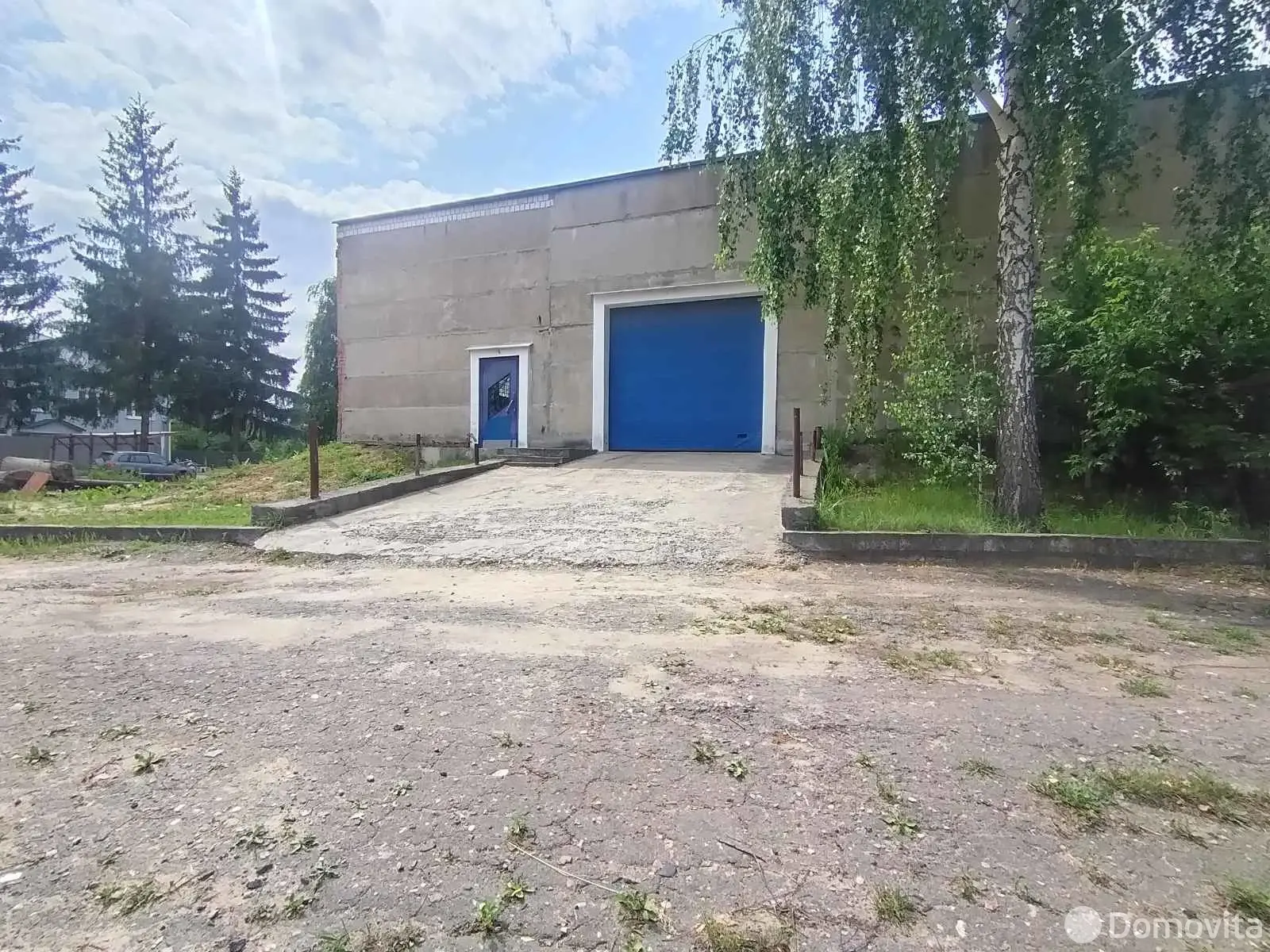 склад, Светлогорск, ул. Лесная, д. 12А 