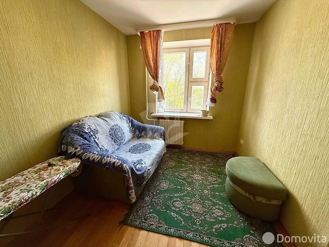 Снять 3-комнатную квартиру в Минске, ул. Холмогорская, д. 53, 400USD, код 150728 - фото 1