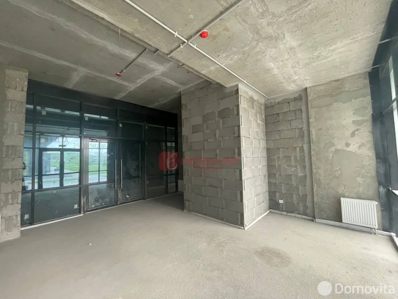 торговый объект, Минск, ул. Братская, д. 13 