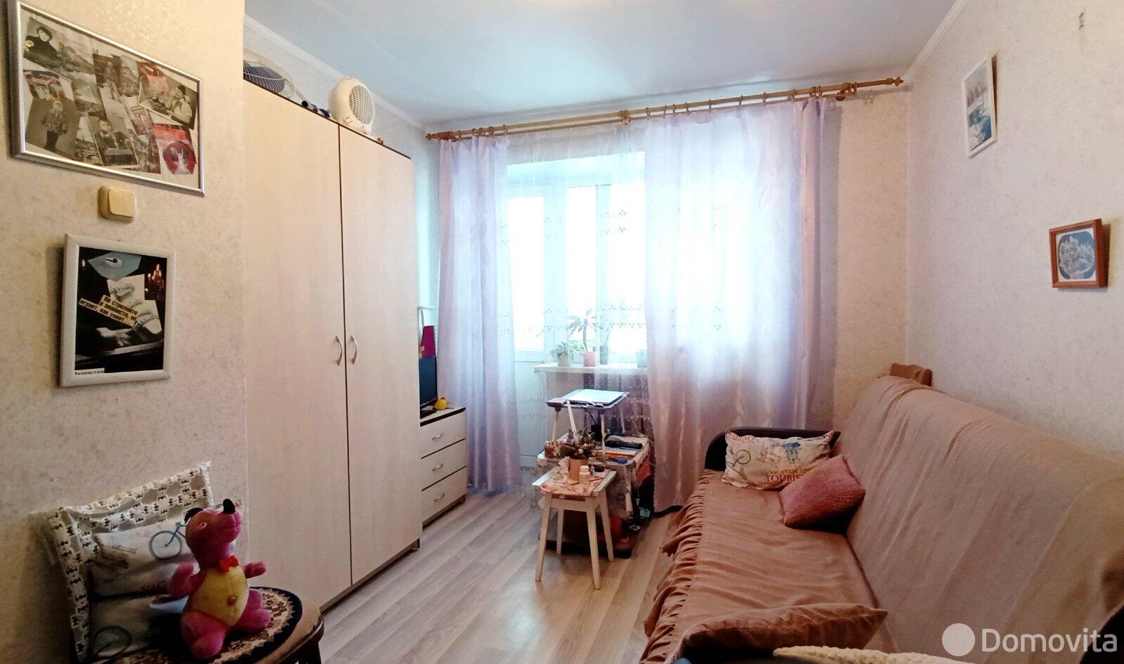 Купить 1-комнатную квартиру в Гомеле, ул. 60 лет СССР, д. 4, 18200 USD, код: 1116882 - фото 6