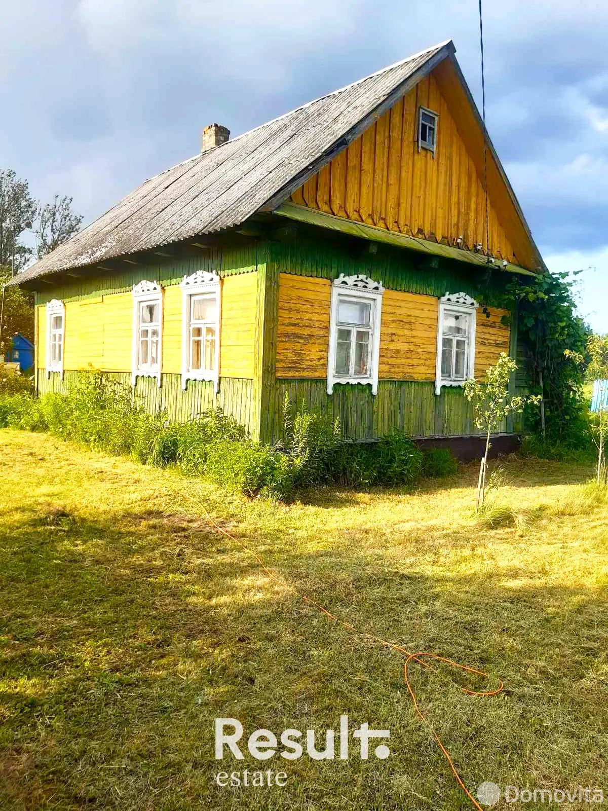 дом, Отцеда, ул. Школьная, д. 33 