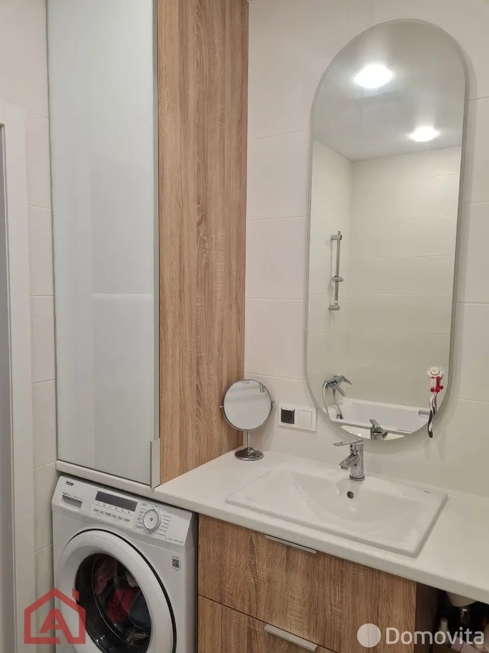 Снять 2-комнатную квартиру в Минске, ул. Братская, д. 11, 600USD, код 150561 - фото 17