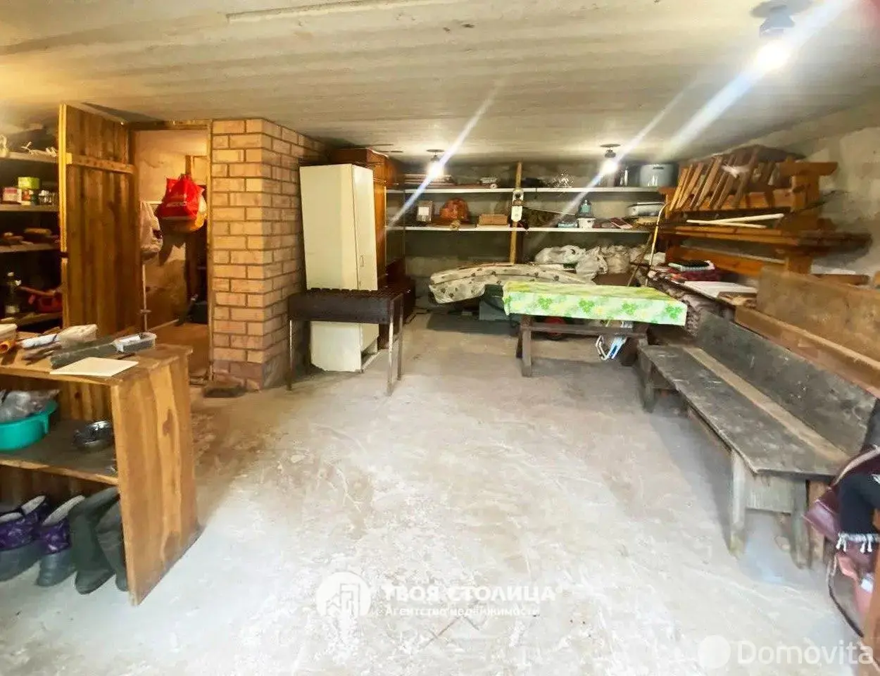 Продажа 1-этажной дачи в Березовая роща Минская область, 47000USD, код 185788 - фото 22