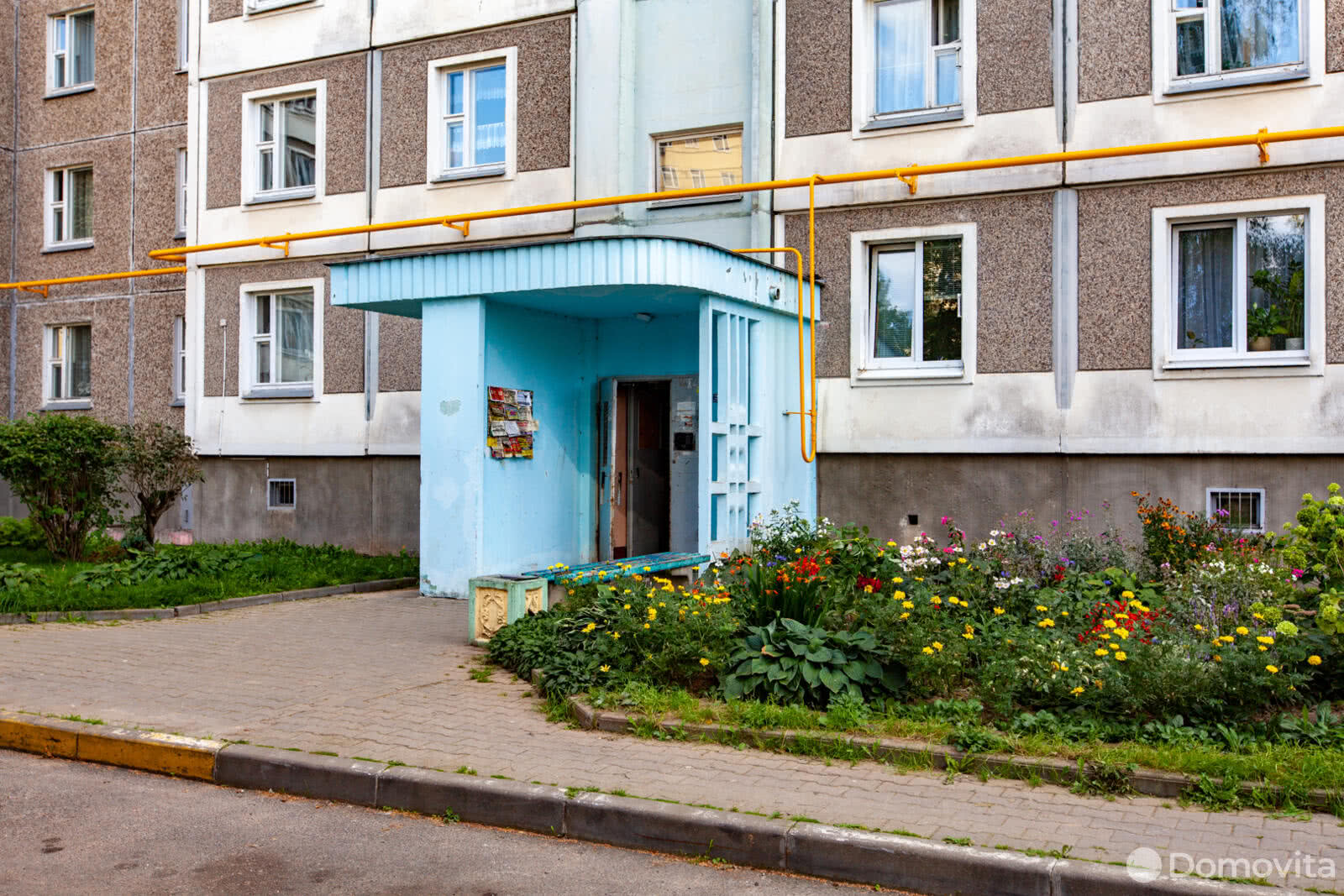 Продажа 2-комнатной квартиры в Минске, ул. Парниковая, д. 3/3, 73000 USD, код: 927449 - фото 2