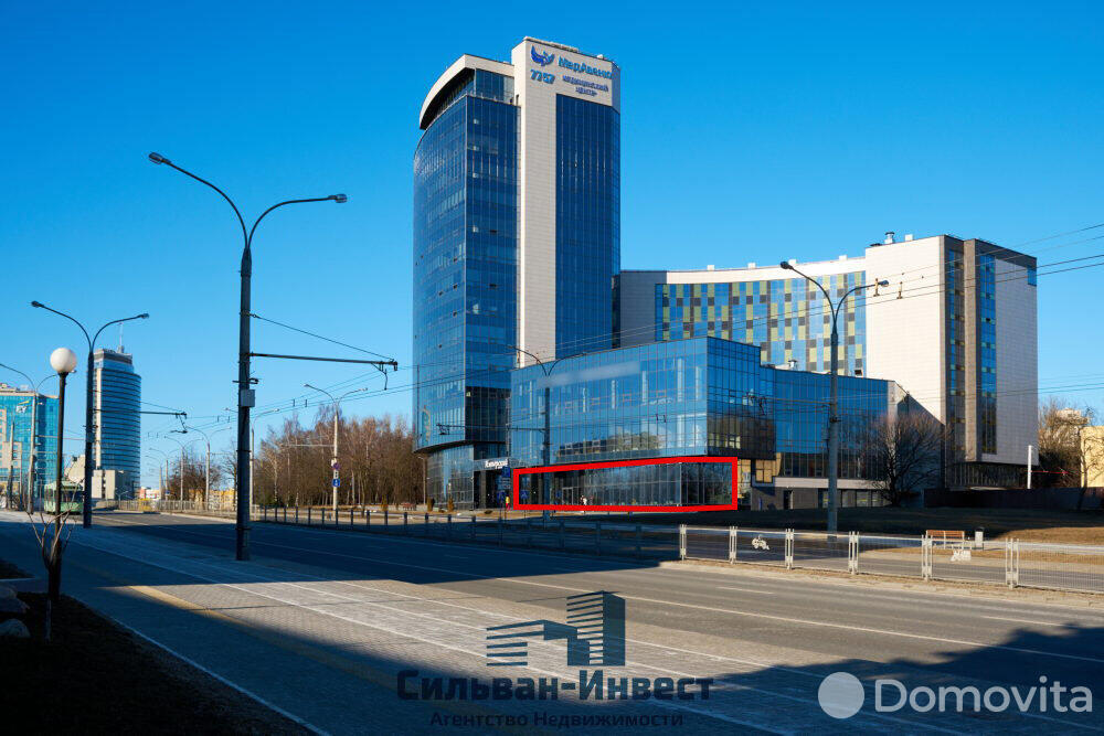 Купить торговое помещение на ул. Клары Цеткин, д. 24 в Минске, 1700000USD, код 996068 - фото 13