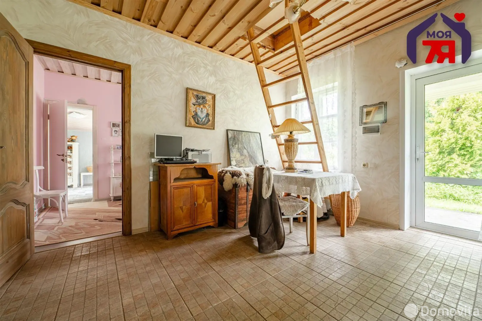 коттедж, Терховичи, ул. Центральная, стоимость продажи 275 000 р.