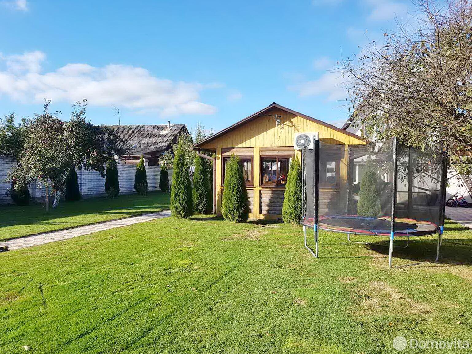 Продать 2-этажный коттедж в Смолевичах, Минская область ул. Параллельная, 168000USD, код 640767 - фото 21