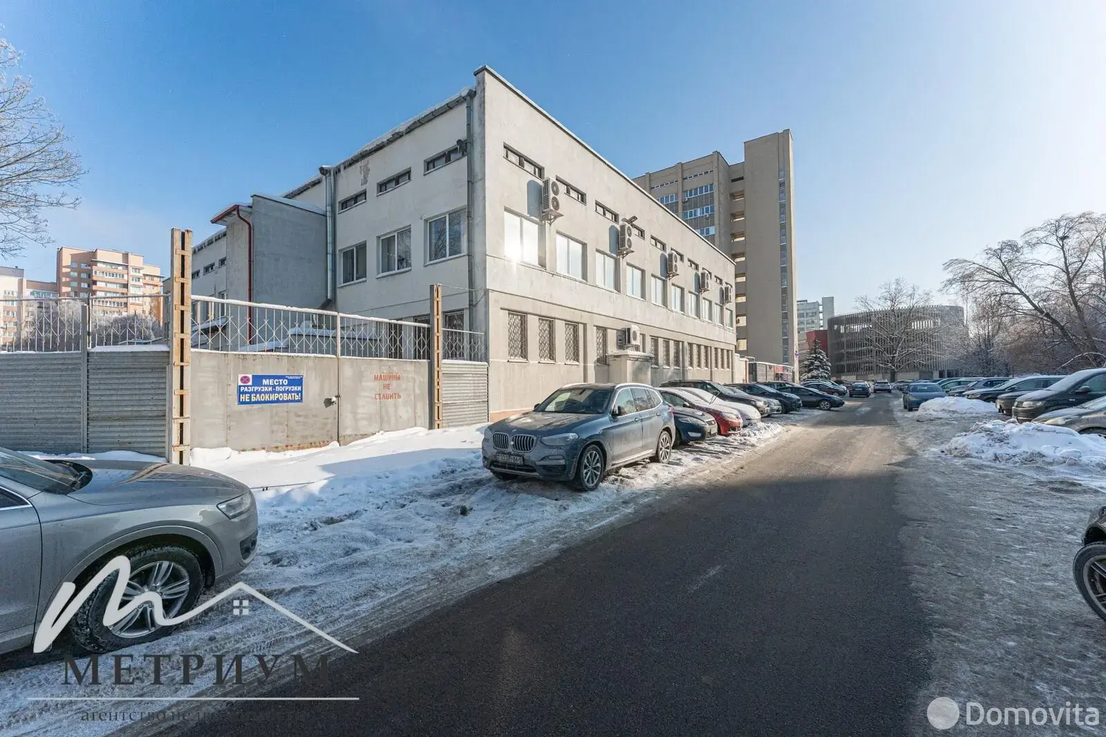 Снять складское помещение на ул. Мележа, д. 3 в Минске, код 964429 - фото 12