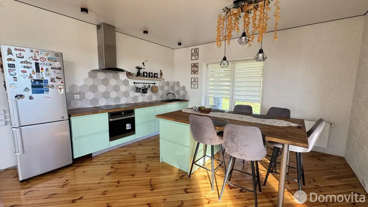 коттедж, Жукевичи, 