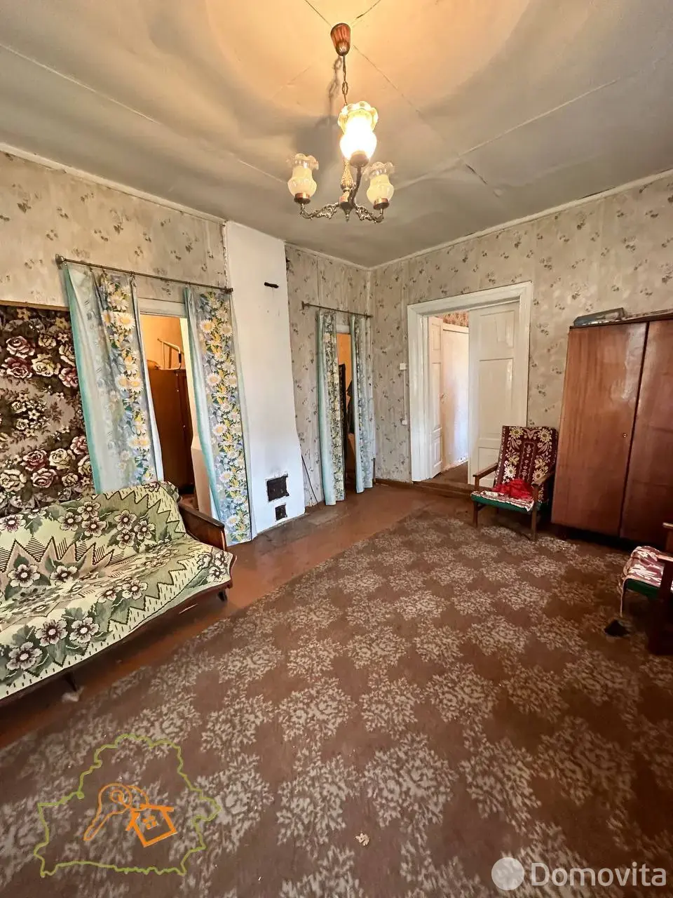 коттедж, Свислочь, ул. Клименко 