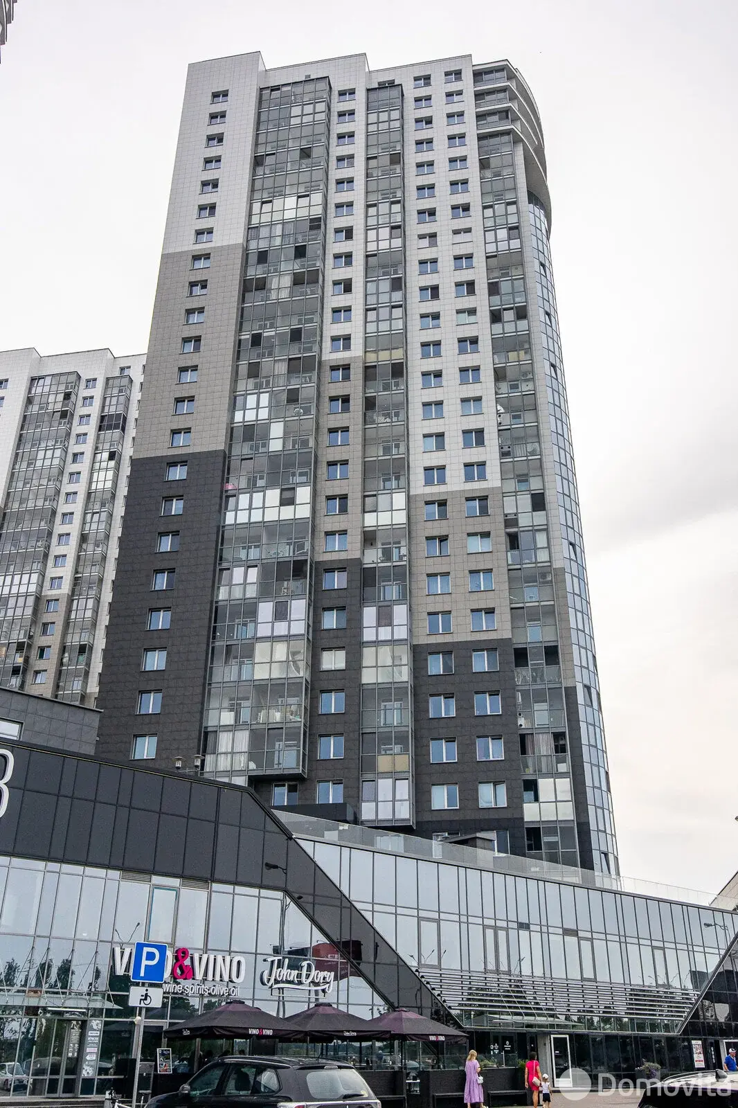 Купить машиноместо в Минске, пр-т Победителей, д. 135, код 9755 - фото 6